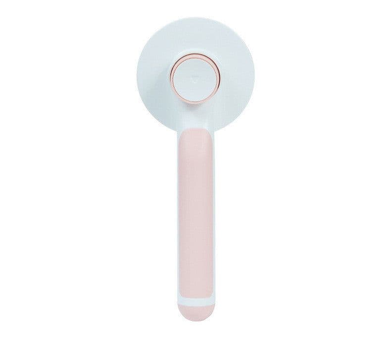 image-Round Handle Pet Passage Comb