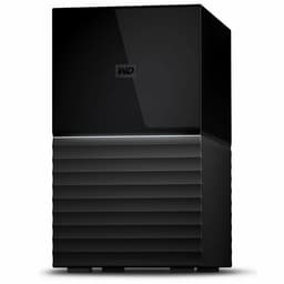 image-External Hard Drive Western Digital WDBFBE0160JBK-EESN 16 TB