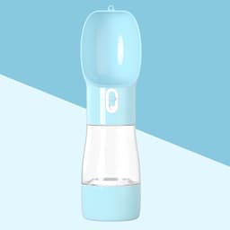 image-Traveling Out Portable Dog Water Dispenser