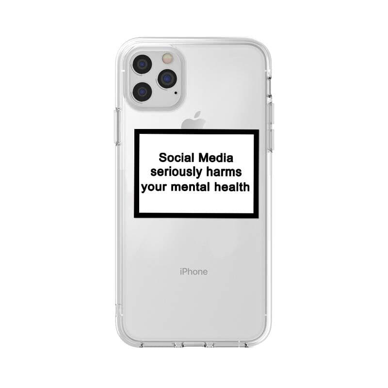 image-Cross-border exclusive trendy English sentences suitable for iphone15promax mobile phone case transparent TPU11 Apple Xs