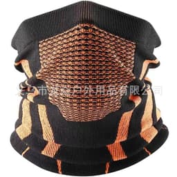 image-New cycling mask head scarf autumn and winter outdoor sports mountaineering ski windproof thickened warm ear protection scarf