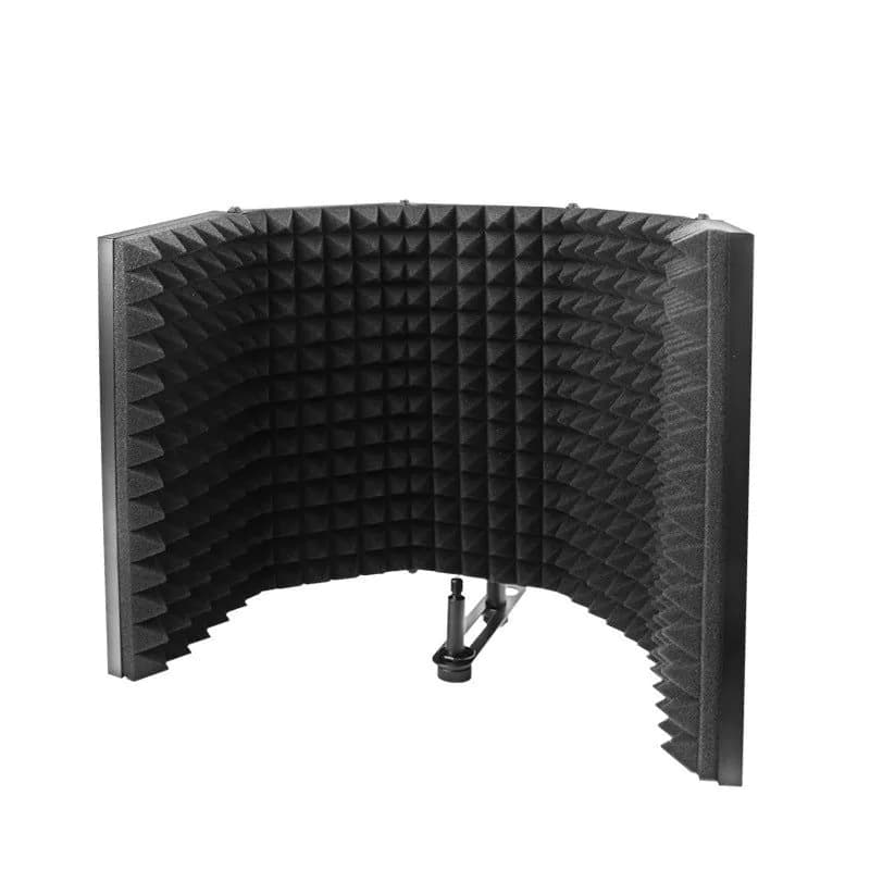 image-Studio Microphone Windshield 5-Panel Black YL-203