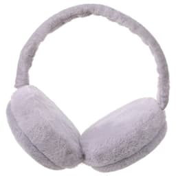 image-Endow the Virtuous Earmuffs - Beige Plush Windproof