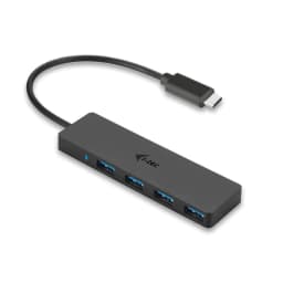 image-USB Hub C i-Tec C31HUB404