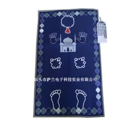 image-Saran Kids Electronic Music Blanket - USB 2 Speakers 18x10x8cm