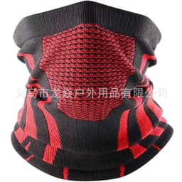 image-New cycling mask head scarf autumn and winter outdoor sports mountaineering ski windproof thickened warm ear protection scarf