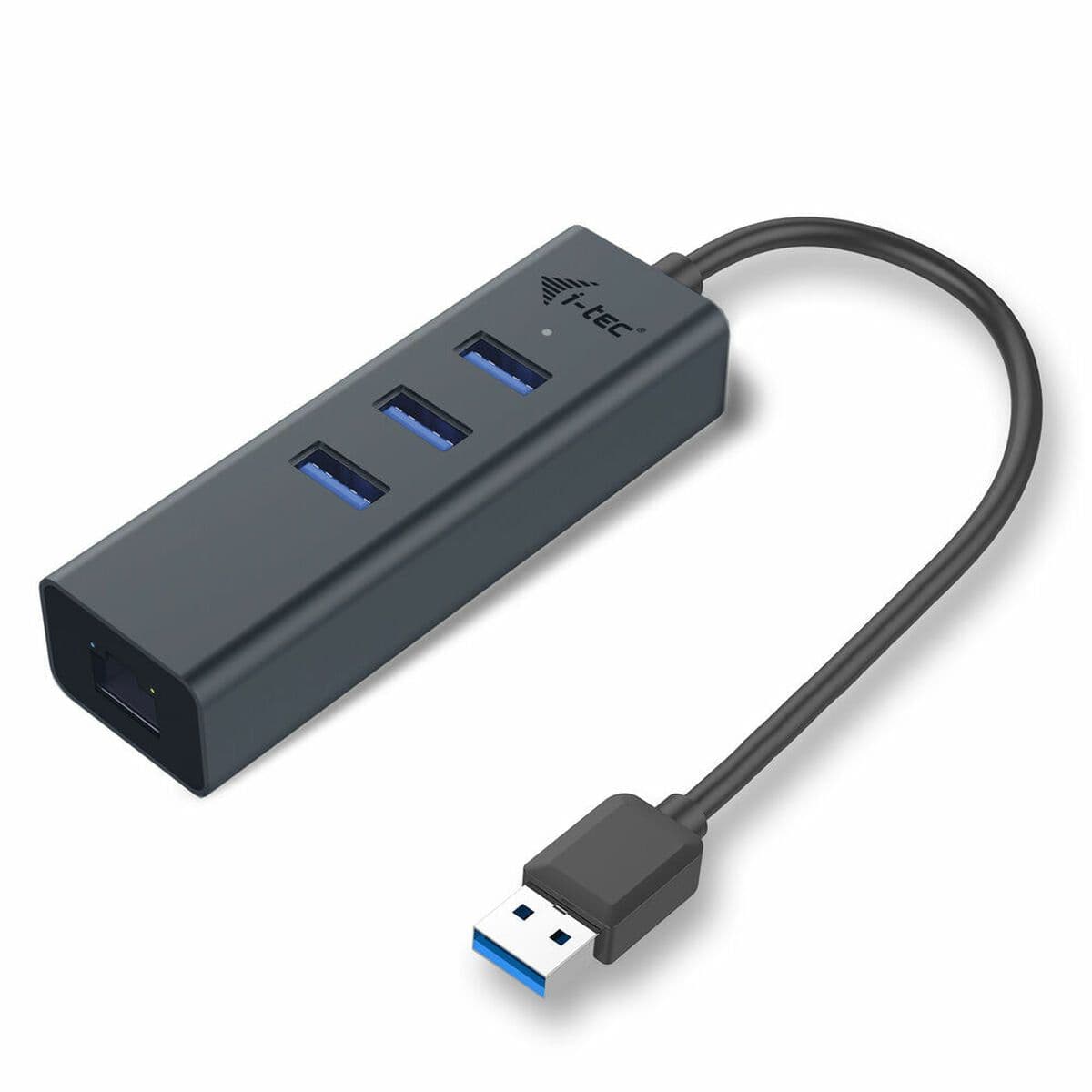 image-USB Hub i-Tec U3METALG3HUB