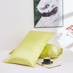 image-Silk double pillowcase