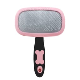image-Hartley Pet Comb 360° Rotatable Stainless Steel