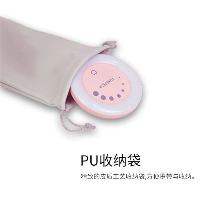image-FUNIPICA F-508 Portable Phone Fill Light - Green