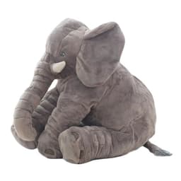 image-Elephant Doll Pillow Baby Comfort Sleep With