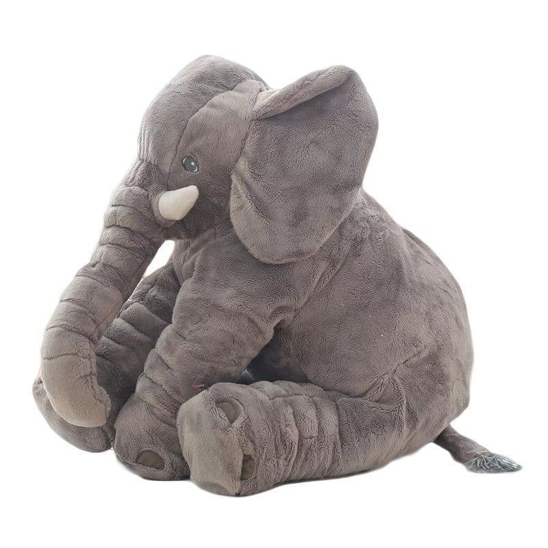 image-Elephant Doll Pillow Baby Comfort Sleep With