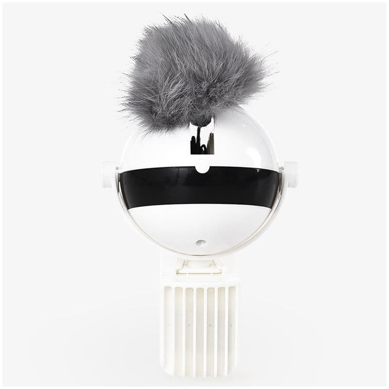 image-Cat Toys YOYO Lifting Ball Electric Cat Toys Funny Cat Artifact