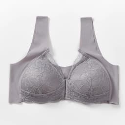 image-Women's Seamless Lace Nursing Bra U-Shaped 5XL Silku Fei