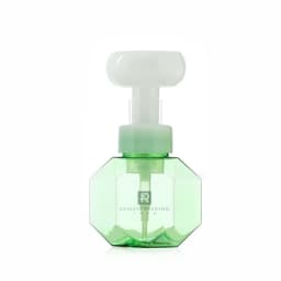 image-Flower Foam Bottle 300ml - PETG Pump Dispenser