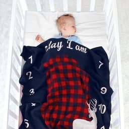 image-Memorial baby blanket