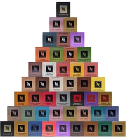image-Genuine Nespresso Coffee Pods