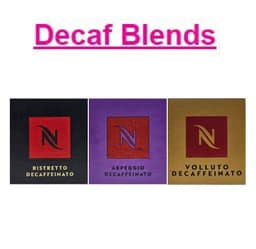 image-Genuine Nespresso Coffee Pods