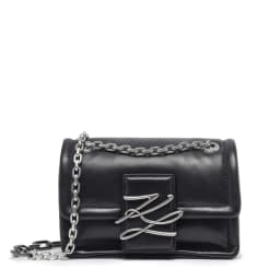 image-Karl Lagerfeld Shoulder bags
