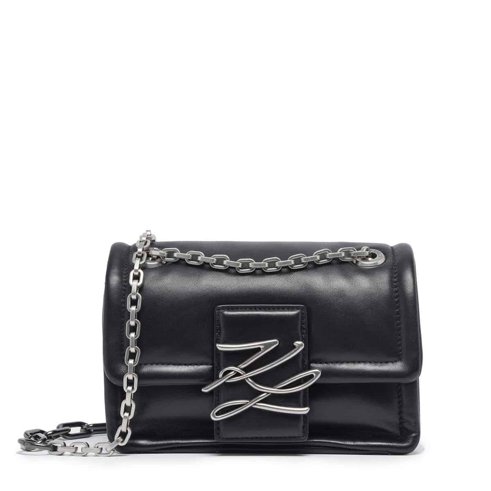 image-Karl Lagerfeld Shoulder bags