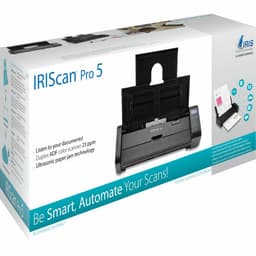 image-Scanner Iris 459035 23PPM