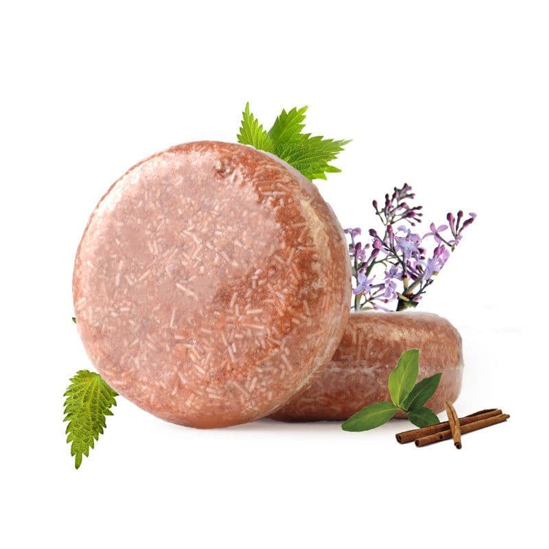 image-Transnational foreign trade ginger shampoo soap anti-dandruff refreshing handmade soap wholesale shampoo soap essential oil soap ginger soap oil control