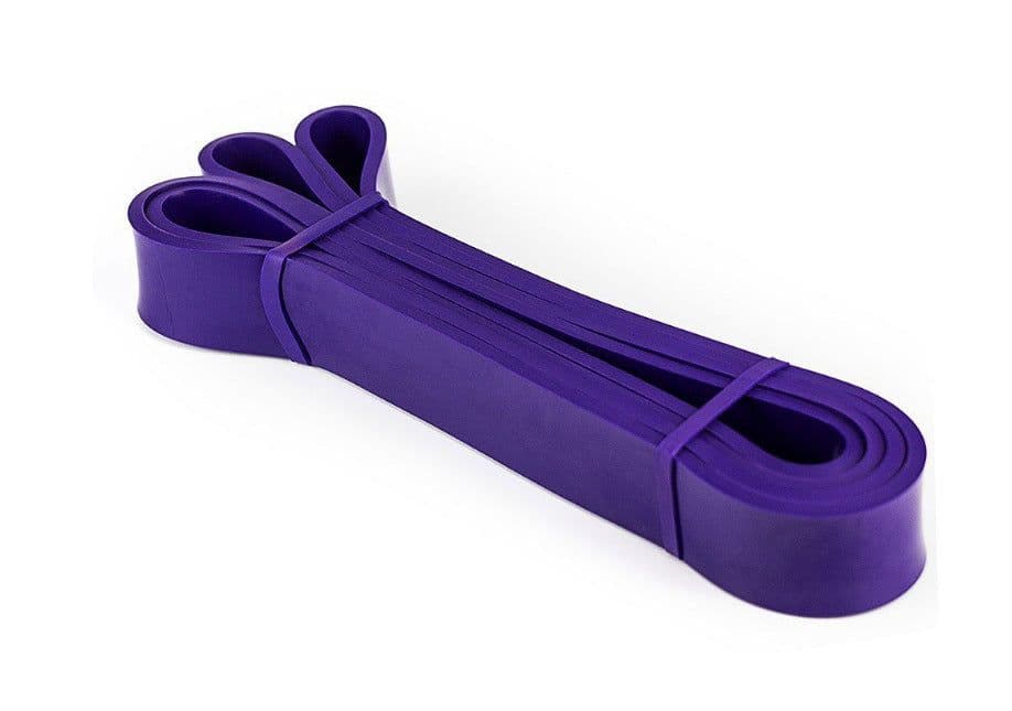 image-CIONE Yoga Resistance Band - Blue, 2080mm, TPE Material