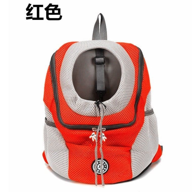 image-Cat Travel Backpack - Oxford Large Dog Bag
