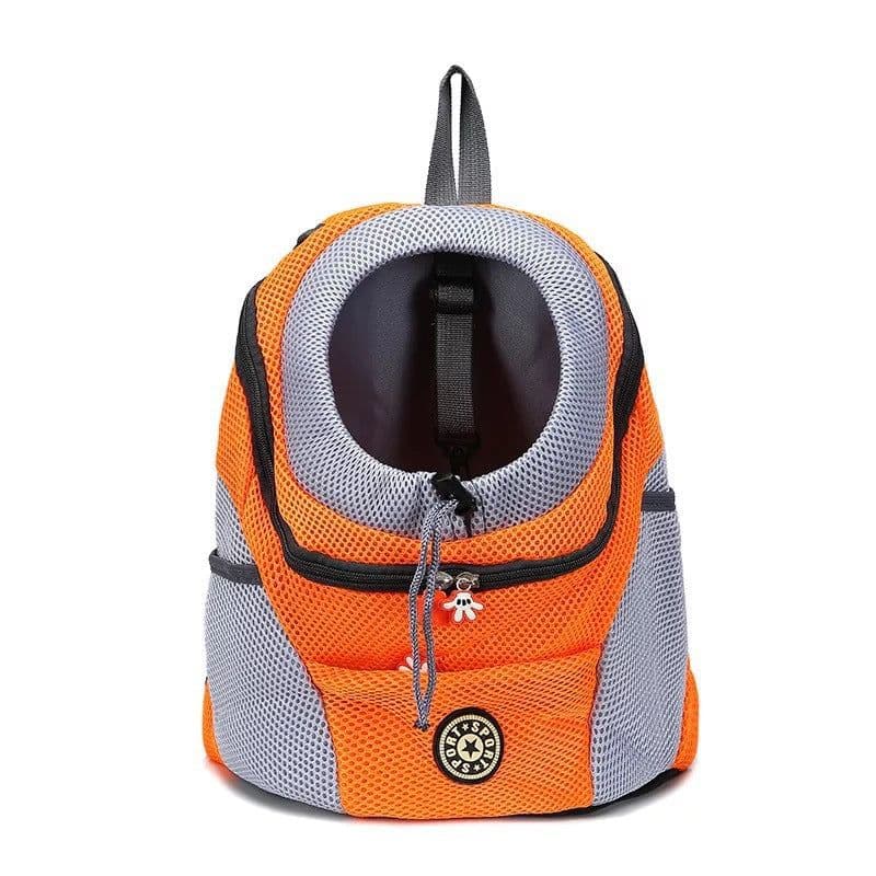 image-Cat Travel Backpack - Oxford Large Dog Bag