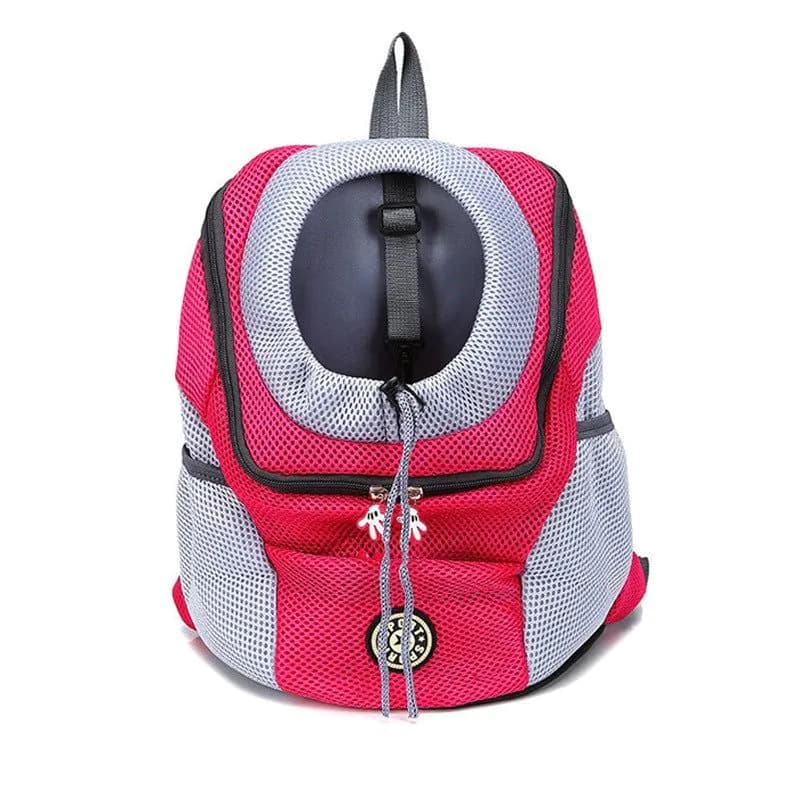 image-Cat Travel Backpack - Oxford Large Dog Bag