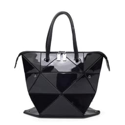 image-High Quality Geometric Rhombus PU Female Handbag