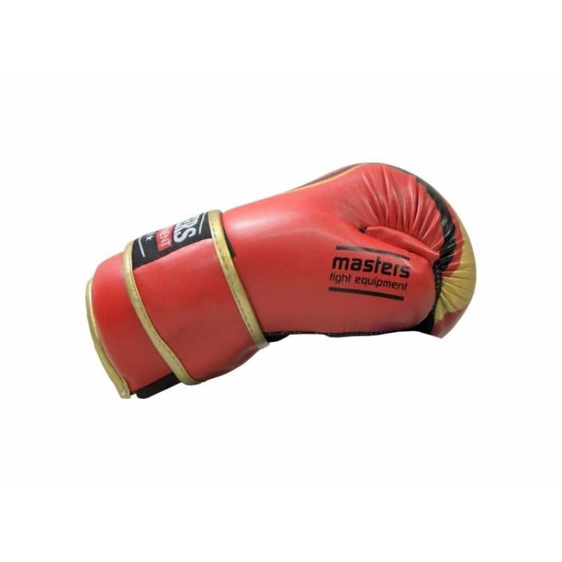 image-Open gloves ROSM-MASTERS (WAKO APPROVED) 01559-02M