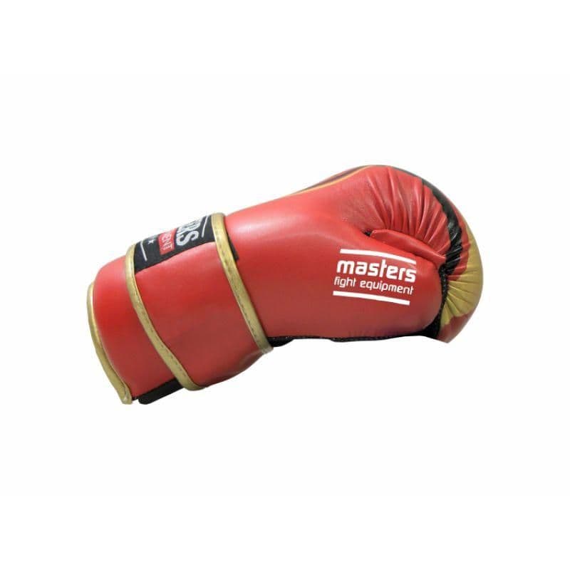 image-Open gloves ROSM-MASTERS (WAKO APPROVED) 01559-02M