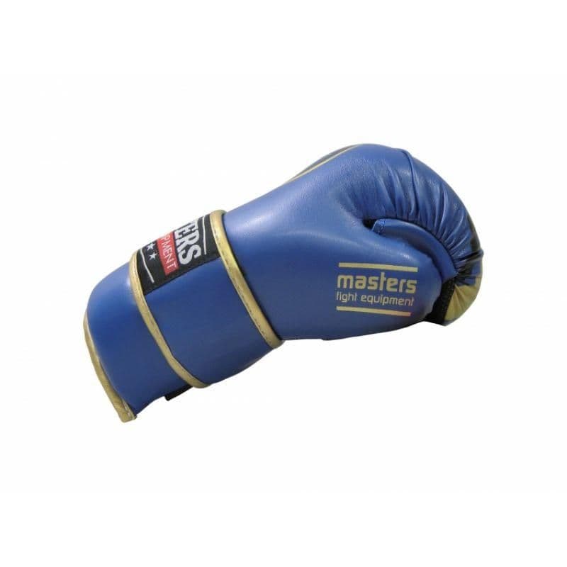 image-Open gloves ROSM-MASTERS (WAKO APPROVED) 01559-02M