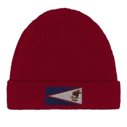 image-Bonnet en coton Drapeau des Samoa américaines