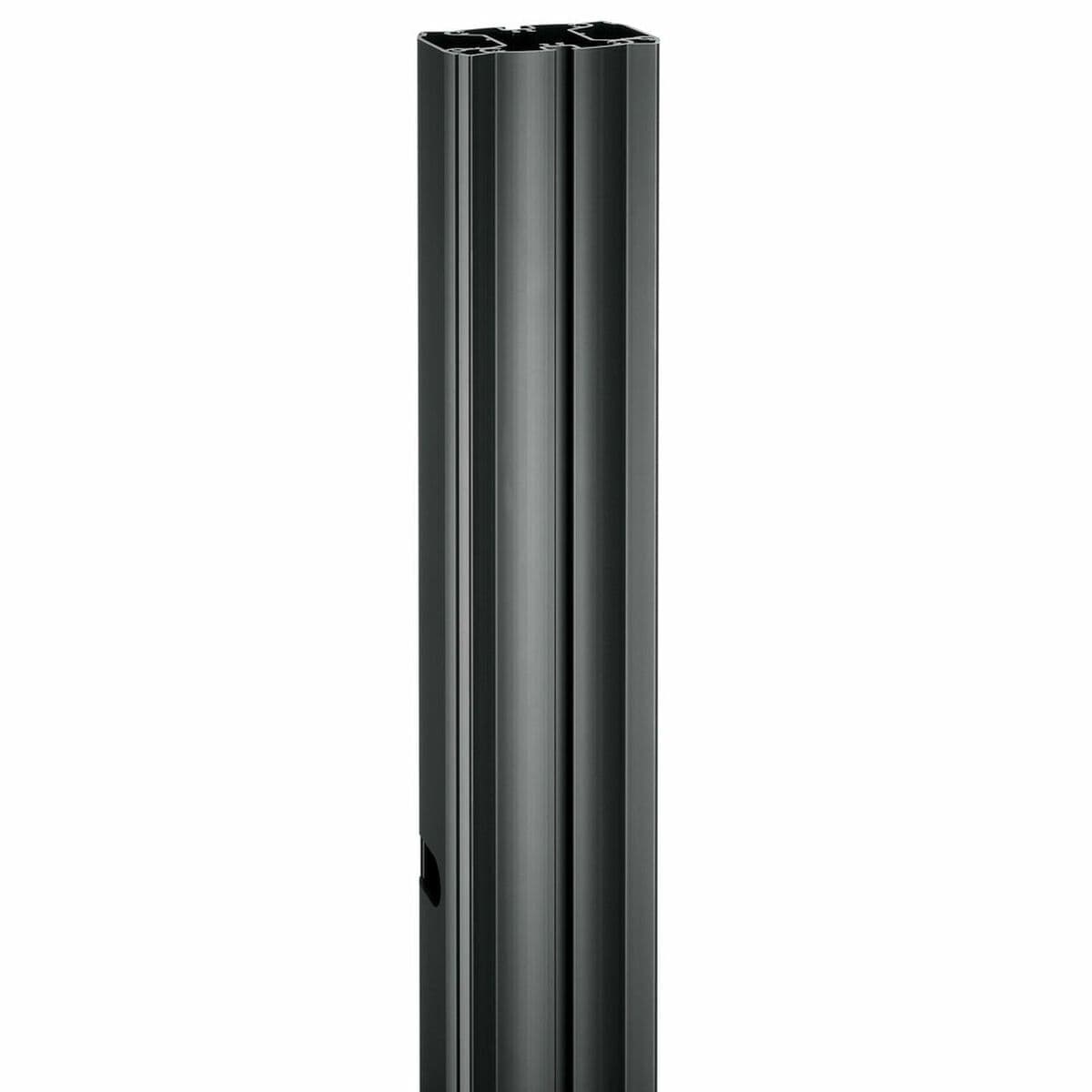 image-Connecting Tube Vogel's 7227180 1,8 m Black