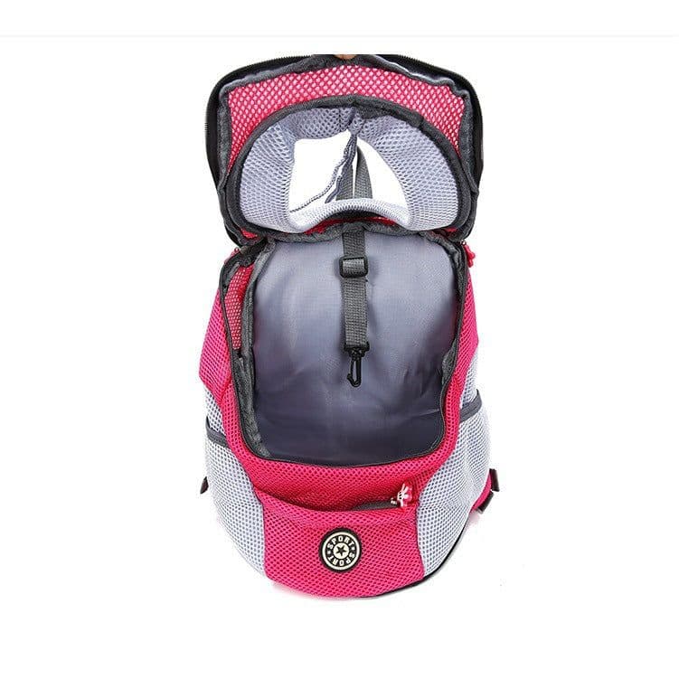 image-Cat Travel Backpack - Oxford Large Dog Bag