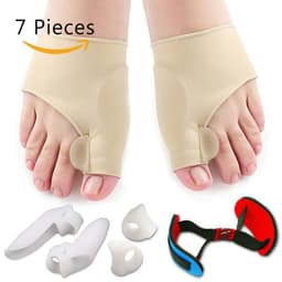 image-Hallux Valgus Corrector Toe Separator Bunion Relief