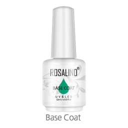 image-ROSALIND base oil base glue BASE wash-free seal layer TOP multi-specification UV&LED removable primer wash-free seal layer
