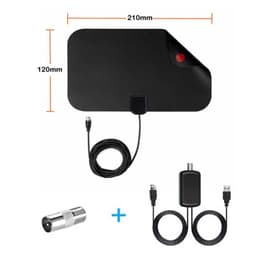 image-HDTV Indoor Digital TV Antenna with Amplifier