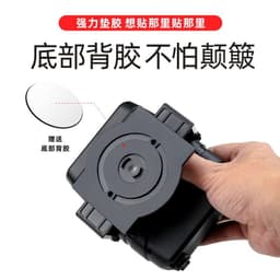 image-Bymaocar Car Heater 12V/24V 120/200W Black