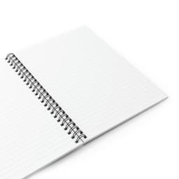 image-Positive Affirmations Spiral Notebook