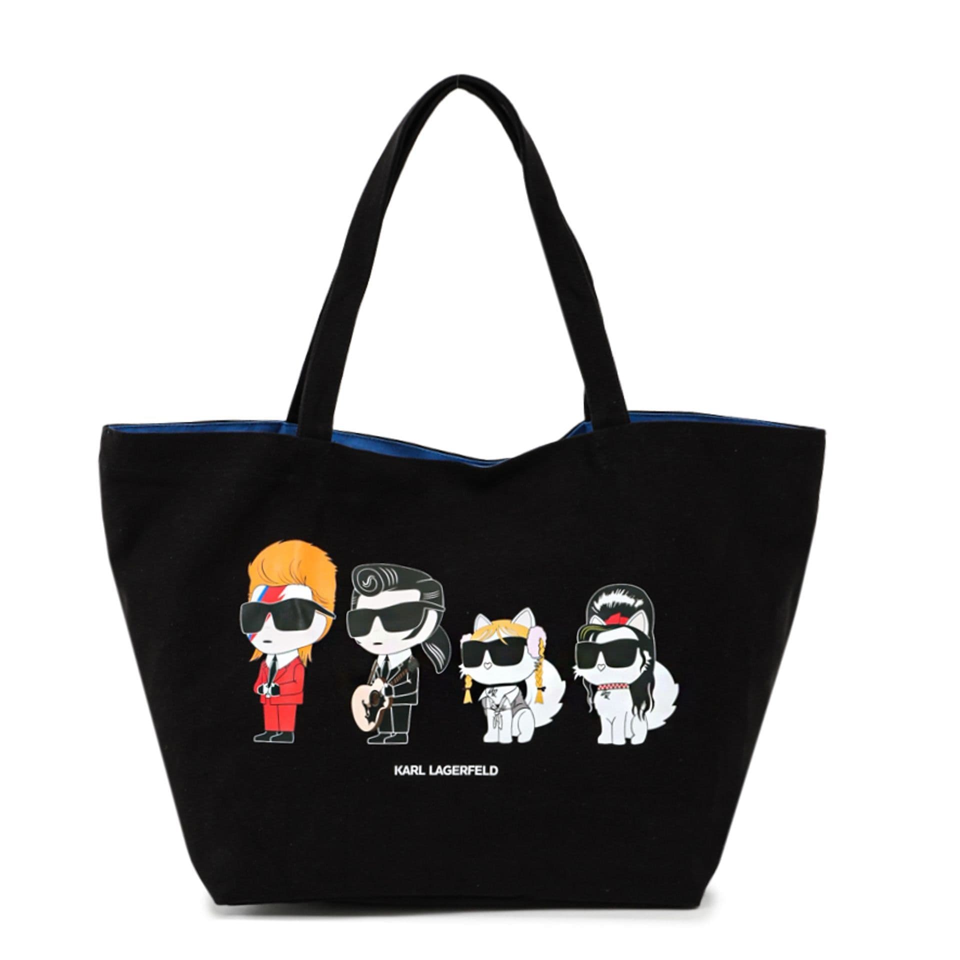 image-Karl Lagerfeld Shopping bags