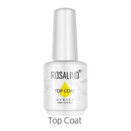 image-ROSALIND base oil base glue BASE wash-free seal layer TOP multi-specification UV&LED removable primer wash-free seal layer
