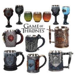 image-Stainless Steel Beer Mug - 501-600ml Skeleton