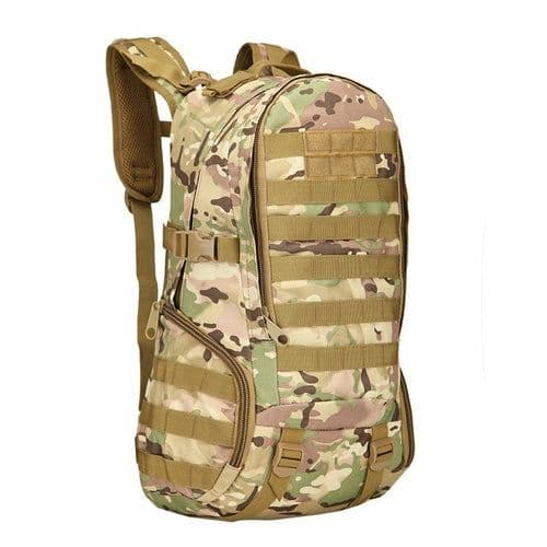 image-High Quality Mountaineering Tactical Backpack
