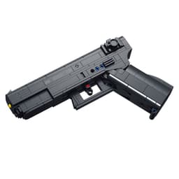 image-PANLOS BRICK Building Blocks AWM95 98K Rifle 800pc