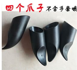 image-Digging Gloves - Garden Work Claws