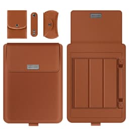 image-Xius MacBook 15.6" Liner Bag - Rose Gold