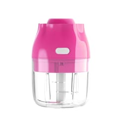 image-mini cooking machine USB charging wireless garlic machine garlic masher electric garlic chopper cutter